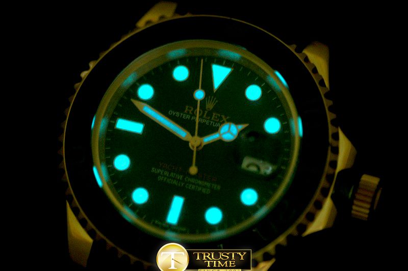 롤렉스 YM 2015 Men RG/RU Swiss 2836 -ROLYM079B