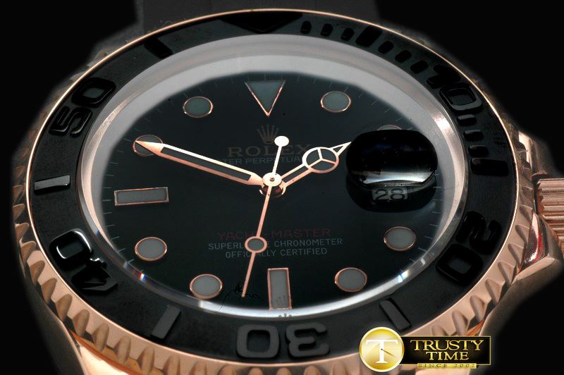 롤렉스 YM 2015 Men RG/RU Swiss 2836 -ROLYM079B