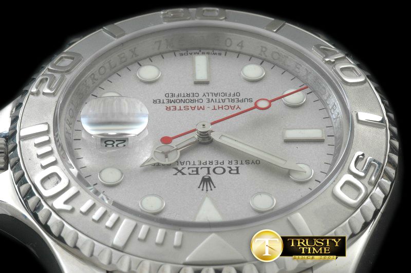 롤렉스 Yachtmaster Men SS Rolesium Swiss Eta 2836/3135 -ROLYM080