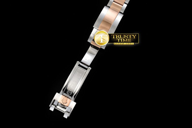 롤렉스 2016 YM Men TT Dark Choco A2813 -ROLYM086A