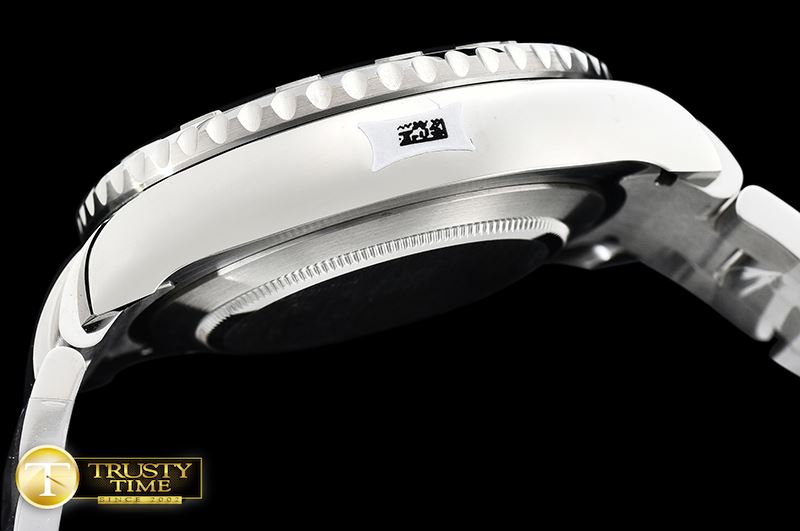 롤렉스 YachtMaster 116689 SS SS/SS White JF Asia 7750 Mod -ROLYM134A