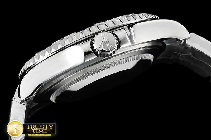 롤렉스 YachtMaster 268622 37mm SS/SS Grey ARF Asia 2824 -ROLYM140