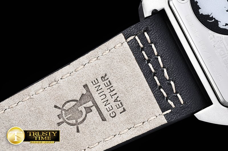 세븐프라이데이 SevenFriday Q101 SS/LE White Jap Miyota -SF020C