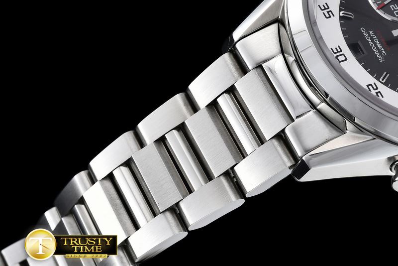 태그호이어 Tag Carrera Calibre 36 SS/SS Asia 7750 -TAG0289