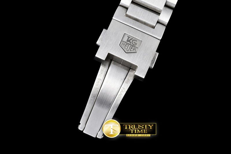 태그호이어 Tag Carrera Calibre 36 SS/SS Asia 7750 -TAG0289