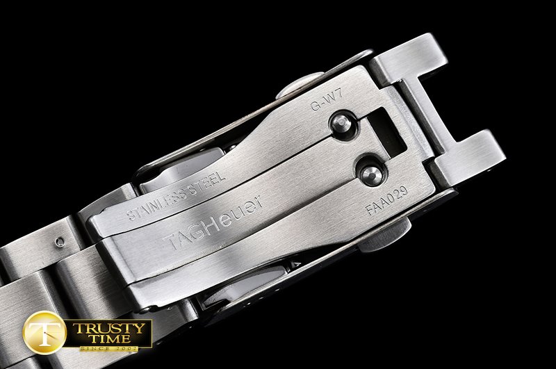 태그호이어 AquaRacer Calibre 5 Cer Bez SS/SS Blue Jap Quartz -TAG0297C