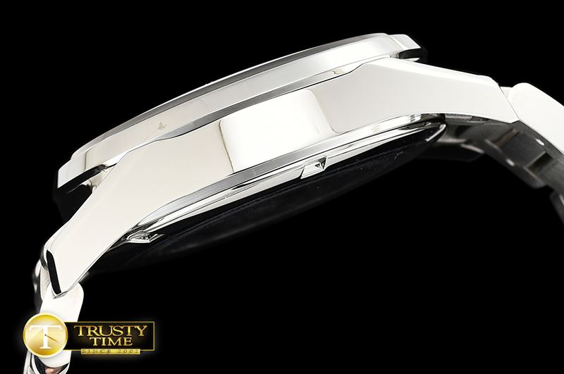 태그호이어 Carrera Calibre 5 Automatic SS/SS Black ANF Asia 2824 -TAG0323B