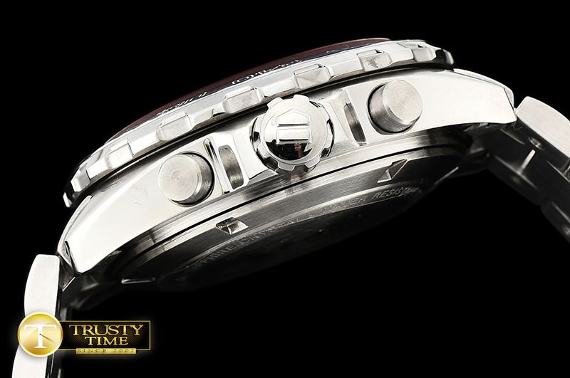 태그호이어 Tag F1 INDY 500 Racing SS/SS Black VK Quartz -TAG0324B