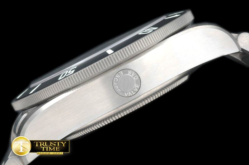 튜더 Pelagos TI/TI Black Asian 2824 -TUD009A