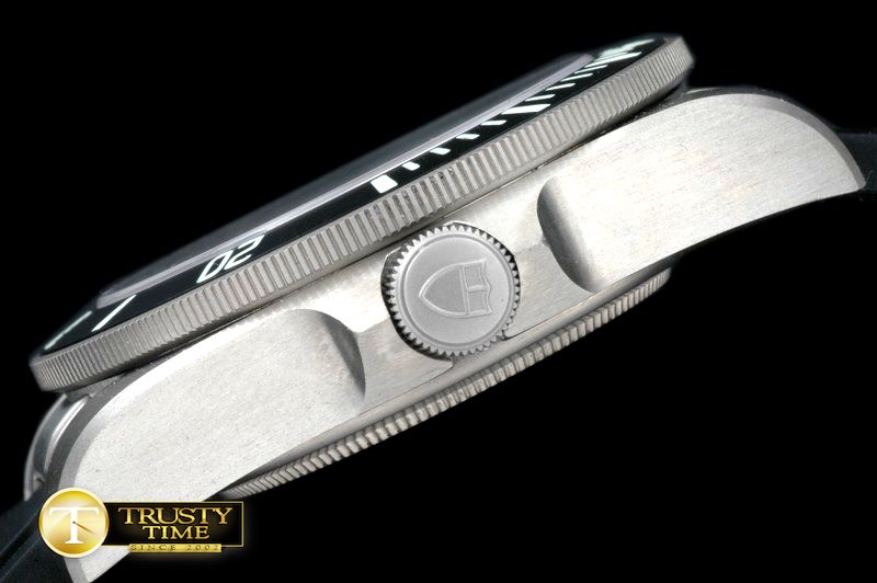 튜더 Pelagos TI/RU Black Asian 2824 -TUD009B
