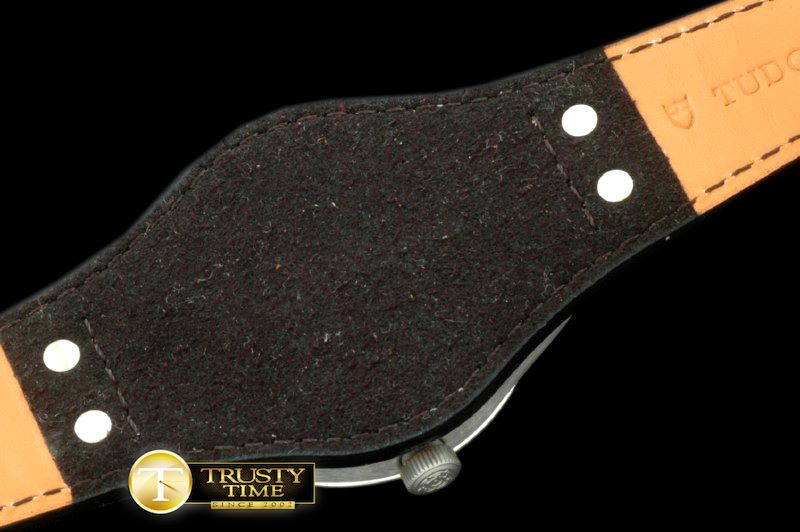 튜더 Heritage Ranger Black SS/LE Black Asia Eta -TUD011