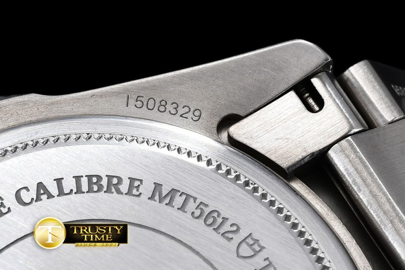 튜더 Pelagos TI/TI Blue V6F Asia 2824 -TUD021