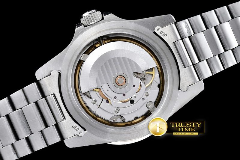 튜더 SnowFlake 9401 Submariner SS/SS Blue JKF Asia 2836 -TUD030A