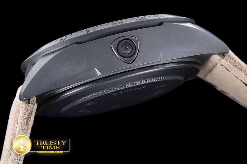 튜더 FastRider Black Shield Ceramic CER/LE Blk/Khk ZF A7753 -TUD038B