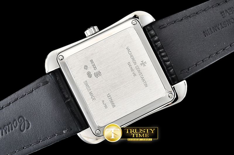 바쉐론콘스탄틴 Toledo 1951 SS/LE Black/Stk/Num Miyota 9015 -VC0113B