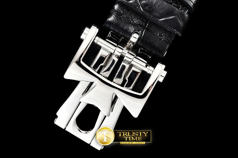 바쉐론콘스탄틴 Toledo 1951 SS/LE Black/Stk/Num Miyota 9015 -VC0113B