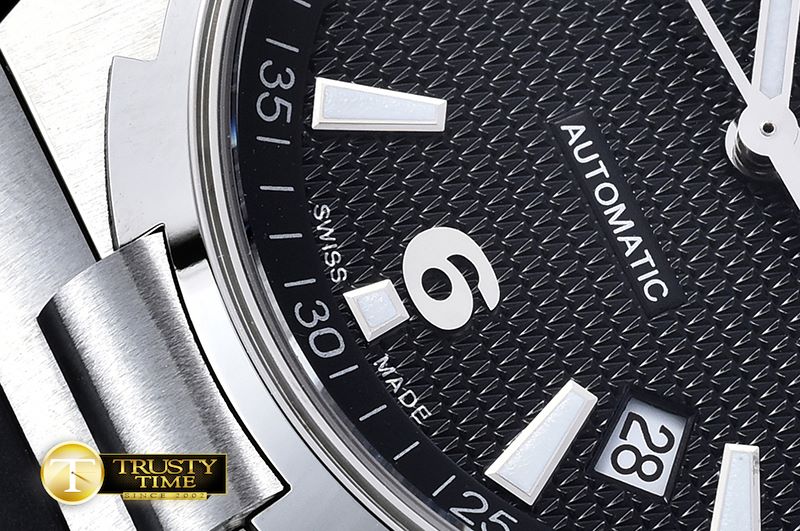바쉐론콘스탄틴 Overseas Ref.47074 SS/RU Black MY9015 Mod -VC092A