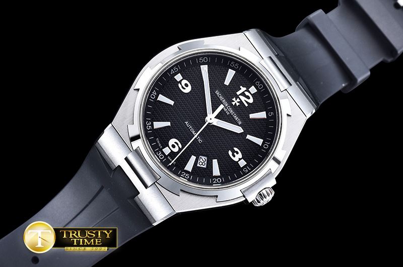 바쉐론콘스탄틴 Overseas Ref.47074 SS/RU Black MY9015 Mod -VC092A