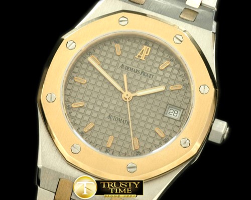 오데마피게 Royal Oak Automatic TT/TT Grey Asian Eta 28242 -AP0180C