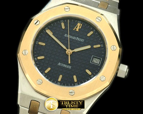 오데마피게 Royal Oak Automatic TT/TT Blue Asian Eta 28242 -AP0180D