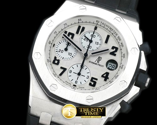오데마피게 Royal Oak Chrono SS/RU Safari A7750 -AP0233B