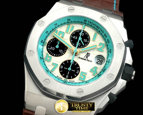 오데마피게 Royal Oak Chrono SS/LE MHighway A7750 -AP0268