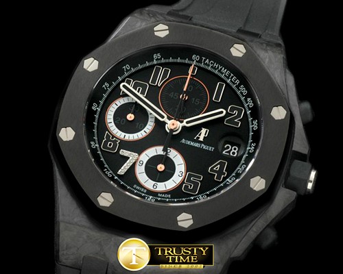 오데마피게 Royal Oak Chrono FC/LE Ginza A3126 -AP0290
