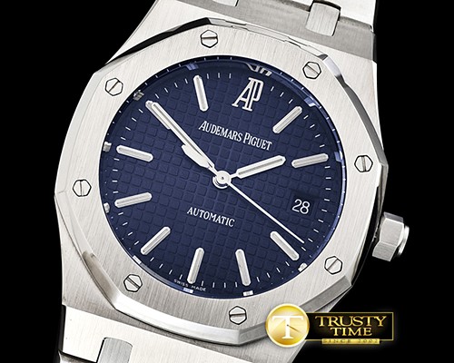 오데마피게 Royal Oak 15300 SS/SS Blue BP Ult MY9015 Mod 3120 -AP0420C