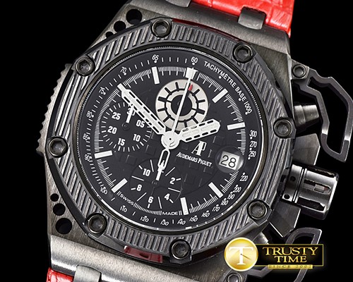오데마피게 Offshore Survivor Limited Ed DLC/CER/LE Black A7750 Mod -AP0485