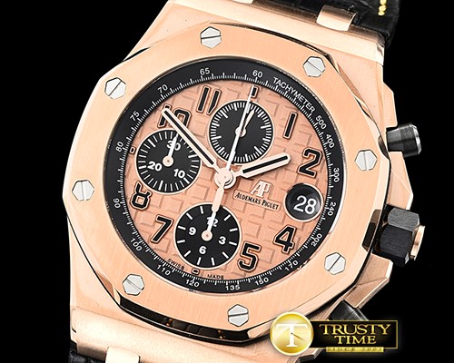 오데마피게 Royal Oak Offshore 2014 Gold Themes RG/LE JF V2 A3126 -AP0536A