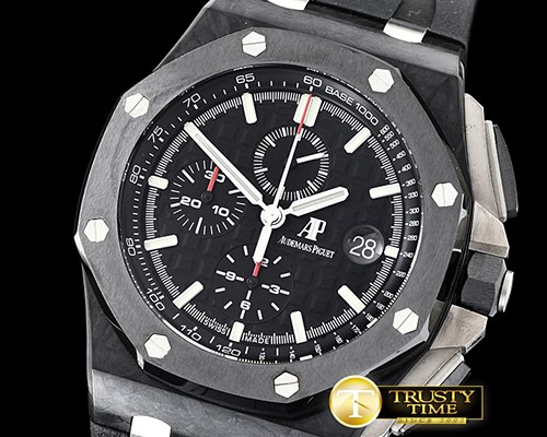 오데마피게 RO Offshore Novelty FC/CER/RU Black JF V2 A3126 Mod -AP0539