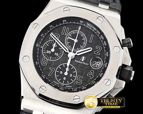 오데마피게 AP ROO 2014 Grey Themes SS/LE Grey JF V2 A3126 Mod -AP0541A