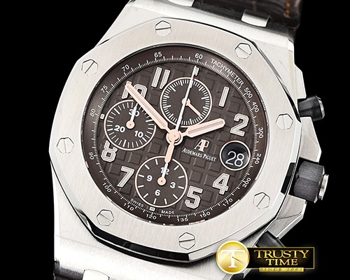 오데마피게 AP ROO SIHH2018 Havana Brown SS/LE Brw JF V2 A3126 Mod -AP0541D