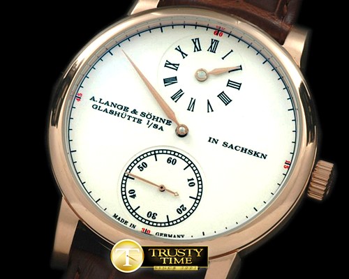  Classic Regulator RG/LE White Asian 17J Manual H/W -AS029A