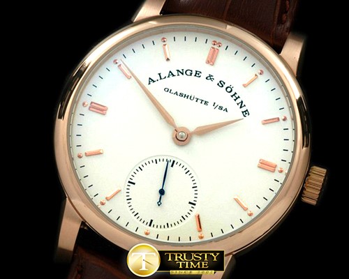  Classic 1815 RG/LE White Asian 17J Manual H/W -AS029B