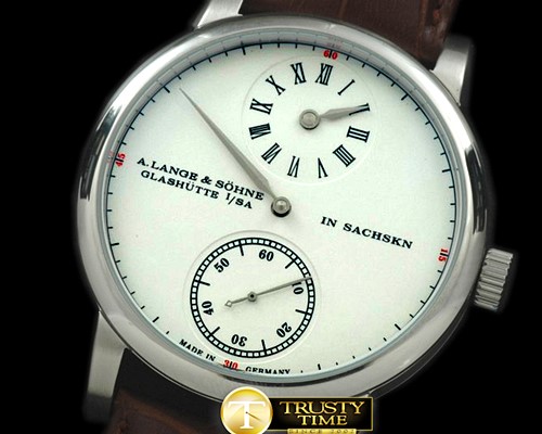 Classic Regulator SS/LE White Asian 17J Manual H/W -AS030A