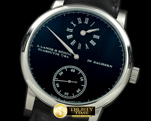 Classic Regulator SS/LE Black Asian 17J Manual H/W -AS030B