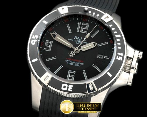  Hydrocarbon DayDate SS/RU Black JMiyota 8205 -BALL002A