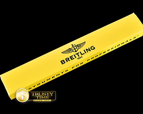 브라이틀링 Breitling Grey Nylon Rubber Titanium Deployant Buckle -BRACC011