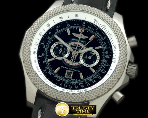 브라이틀링 Bentley SuperSports Chrono SS/LE Black Jap OS20 Qtz -BSW0159C