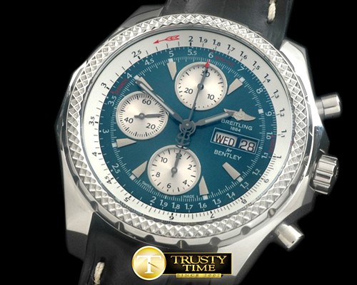 브라이틀링 Bentley GT SS/LE Blue A7750 -BSW0283A