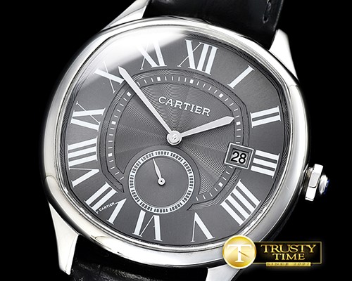까르띠에 Drive De Cartier SS/LE Grey TF Asia 23J Mod -CAR0390B