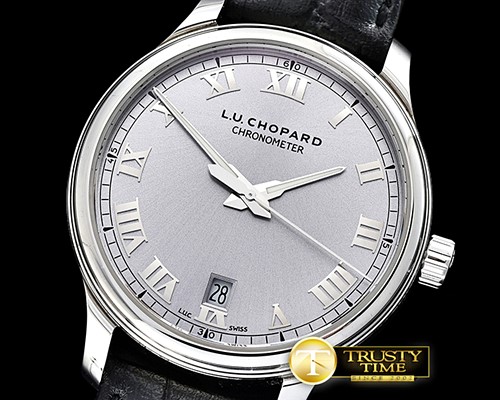 쇼파드 Chopard LUC 1937 Classic SS/LE Grey Jap Miyota 9015 Mod -CH136A