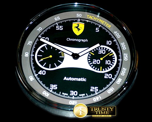 파네라이 Dealer Clock FER008 Style Swiss Quartz -FERCLK002
