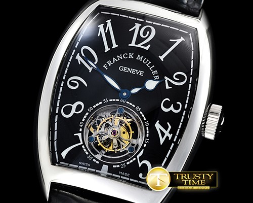 프랭크뮬러 Aeternitas Tourbillon SS/LE Blk/Small Flying Tourbillon -FM131D