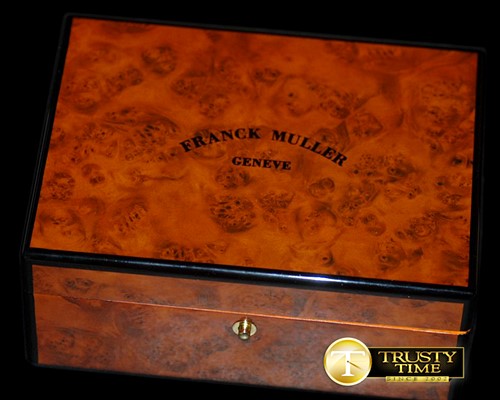프랭크뮬러 Original Design Boxset for FM Watches -FMBOX003