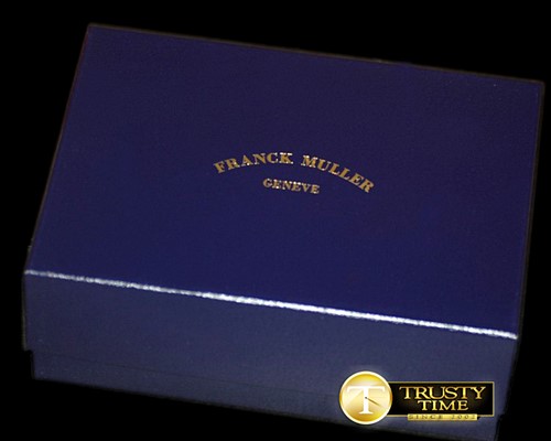 프랭크뮬러 Original Design Boxset for FM Watch -FMBOX004