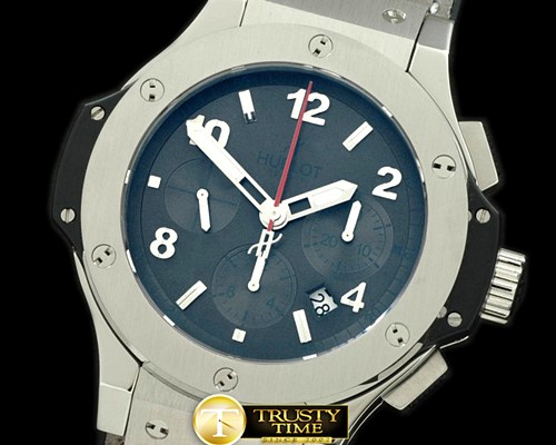 위블로 Earl Grey Limited Ed SS/SS Grey A7750 -HUB0204
