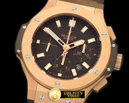 위블로 Big Bang Evolution RG/RU Brn A7750 -HUB0238