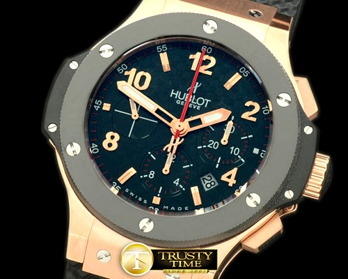 위블로 Big Bang RG/CER Black A7750 -HUB0239